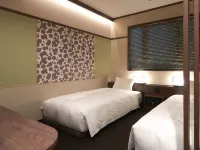 โรงแรมเวลินา ชินไซบาชิ นาโกมิ โรงแรมใกล้โซเอ็นมอนโช