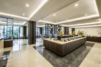 Wuping Fangyuan Spring Hotel - breakfast
