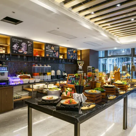 UrCove By Hyatt Shenzhen Futian CBD