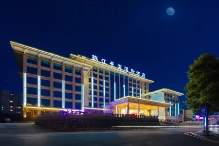 Jinjiang Garden International Hotel