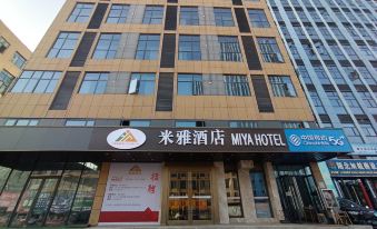 Miya Hotel ( Xiangyang Wuzhou International)