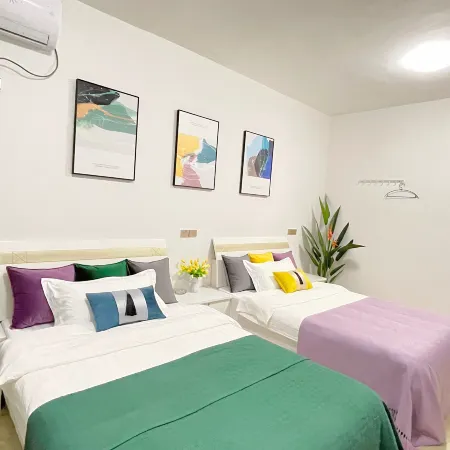 Fuding Yushan Island Luzhu Village Jiayuan Homestay