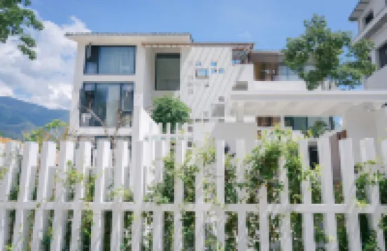 漢源槿上梨花花園民宿