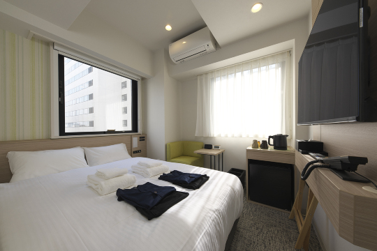 Fourz Hotel Kintetsu Osaka-Namba Hotels in Osaka