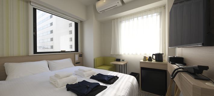 Fourz Hotel Kintetsu Osaka-Namba Hotels in Osaka