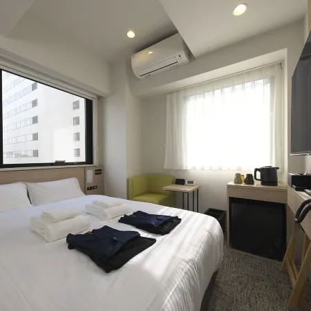Fourz Hotel Kintetsu Osaka-Namba