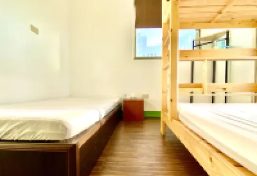 Bayhouse Hostel Penghu