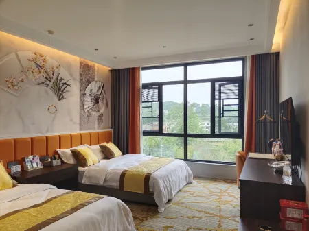 Grand Hotel Royal View Отели рядом с достопримечательностью «Shiniu Tourism Town»