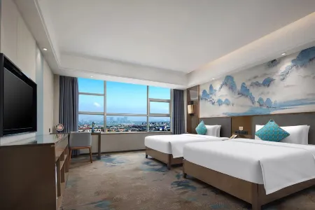 Xiangtan Boya Mingzhi Hotel (Yisuhe Branch)