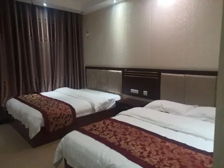 Bijie Bamboo Garden Hotel