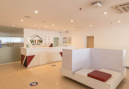 와우 버젯 호텔 큐바오 썸네일