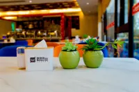 Pula Hotel (Yulin Jincheng Center Pedestrian Street) - Desayuno