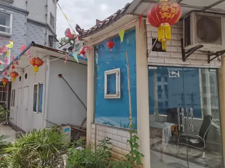 Jingchuan Hotel Отели в г. Хэцзиян