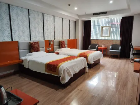 Floor 8 Express Hotel