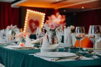 Lead-Goal Premier Hotel - Quầy bar