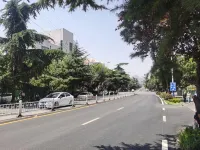 100 Inn Liangpin Hotel (Shijiazhuang Luquan Wildlife Zoo) Hotel di Shijiazhuang