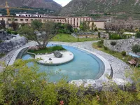 Quzika Hot Spring Resort & Spa - Pools