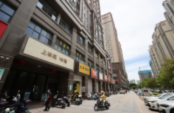 客亦友民宿（晉江萬達廣場店）