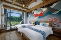 Tengxiangge Inn - Romantisk