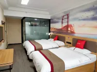 Shankee Hotel (Yinan Tongjingzhen Zhuquan Scenic Area) - Breakfast
