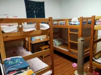 Cat Youth Hostel in Qufu Alley