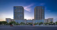 Yancheng TY Hotel (University City Fortune Port Branch) Các khách sạn ở Zhongnan Century Town