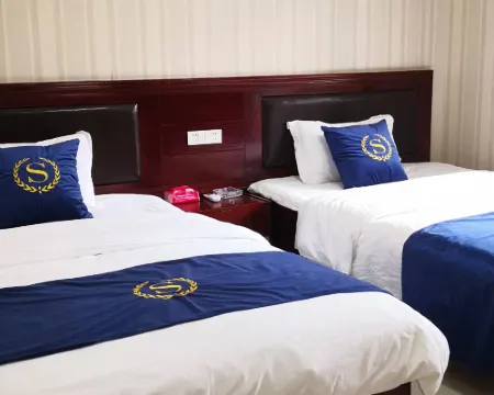 思南泊來灣ホテル 思南のホテル