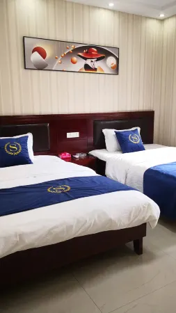 Jiujiu Hotel Отели рядом с достопримечательностью «Sinan Ancient City»