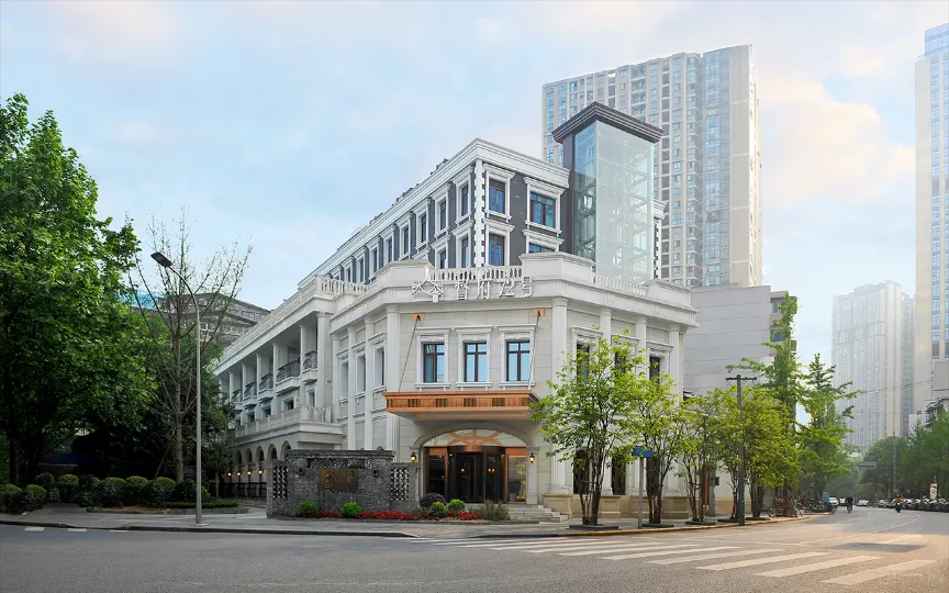 Chengdu Dufu No.72 Hotel (Chunxi Road Tianfu Square)