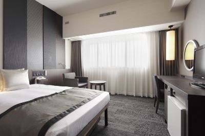 スーペリアセミダブル(禁煙) アートホテル成田の写真