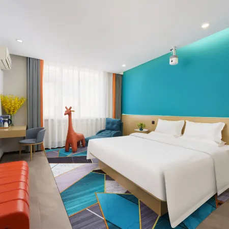 Ikea Hotel (Dalian Railway Station Store)