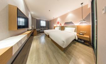 BORRMAN HOTEL(Pujin Road Branch, Pujiang Campus, Shanghai ENT Hospital)