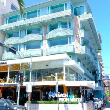 The Beach Front Resort, Pattaya Hotels near Beach Rd