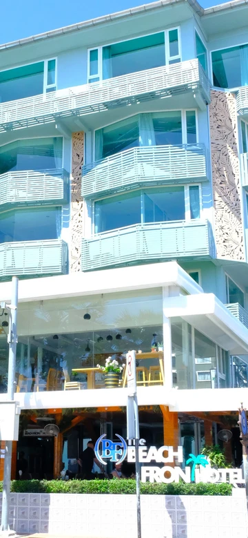 รูปภาพของเดอะบีชฟรอนท์ รีสอร์ท พัทยา 
