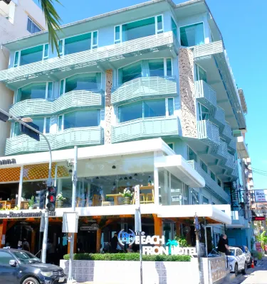 The Beach Front Resort, Pattaya Các khách sạn ở Pattaya Beach Road