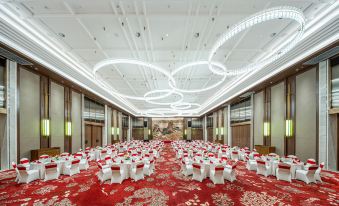 Rizhao Donghu Kaiyuan Mingdu Hotel