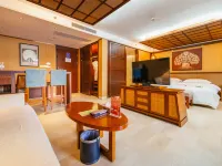 The Tang Hotel Hainan Mount Qixian Hotele w: Baoting