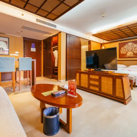 The Tang Hotel Hainan Mount Qixian