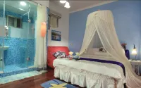 Loving Pearl Homestay โรงแรมใกล้สถานีรถไฟตงซาน