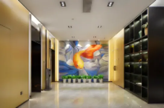 歐菲斯美季酒店（湖州小西街衣裳街店）