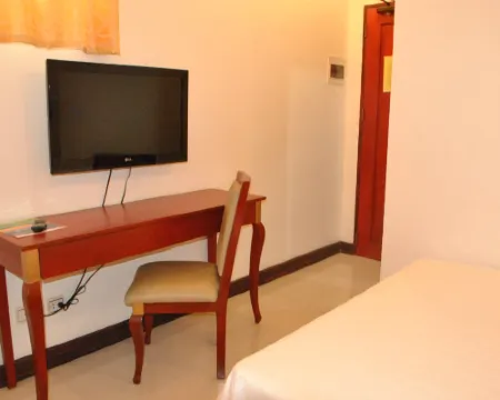 ดรากอนโฮม อินน์ โรงแรมในเซบู