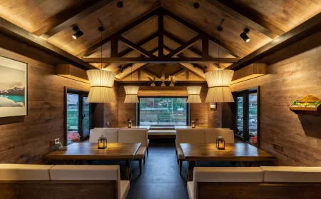 NANXI Отели рядом с достопримечательностью «Xinjiang Kanas National Geopark»