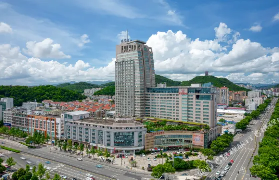 台州方遠國際大酒店