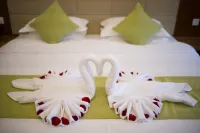 Wuyishan Yiyang Resort Hotel (Yinxiang Dahongpao) - Bãi đậu xe