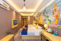 โรงแรมเซเว่น เดย์ อินน์ (สถานีรถไฟเฉินโจว วิทยาลัยครูระดับปฐมวัย)