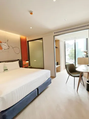 รูปภาพของเดอะ ควอร์ต ร่วมฤดี บาย ยูเอชจี