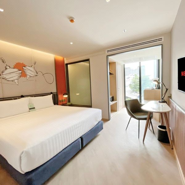 hotel overview picture