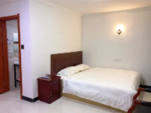 阿爾山九居休閒賓館