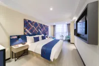 Century Elegance  Hotel (Hangzhou Qianjiang Century City Olympic Sports Center) Hotel a Olympic Expo/Qianjiang Century City