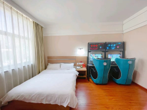 Mumu Electric Sports Hotel (Jinan Railway Station)